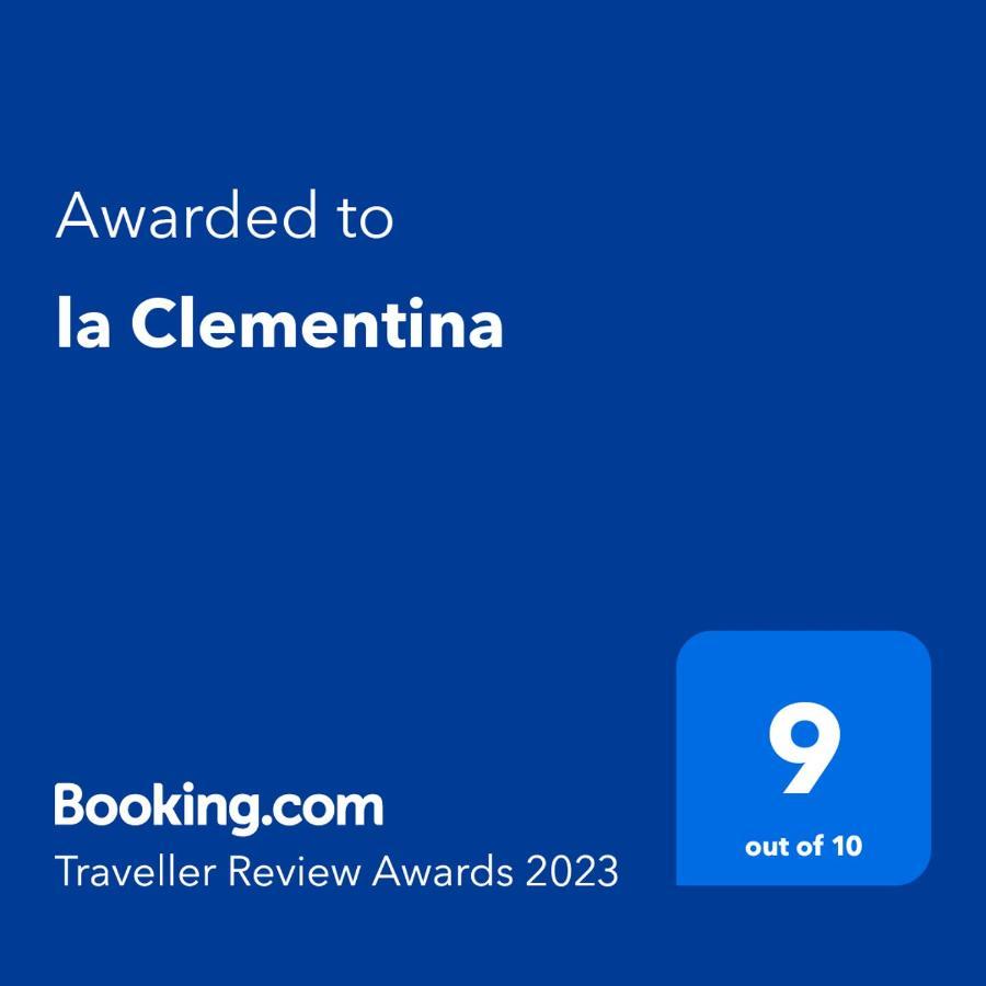 라스페치아 La Clementina 아파트 외부 사진
